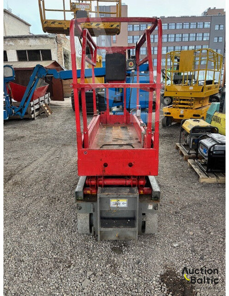 Haulotte Optimum 6 - Piattaforma a pantografo: foto 3 Haulotte Optimum 6 - Piattaforma a pantografo: foto 3