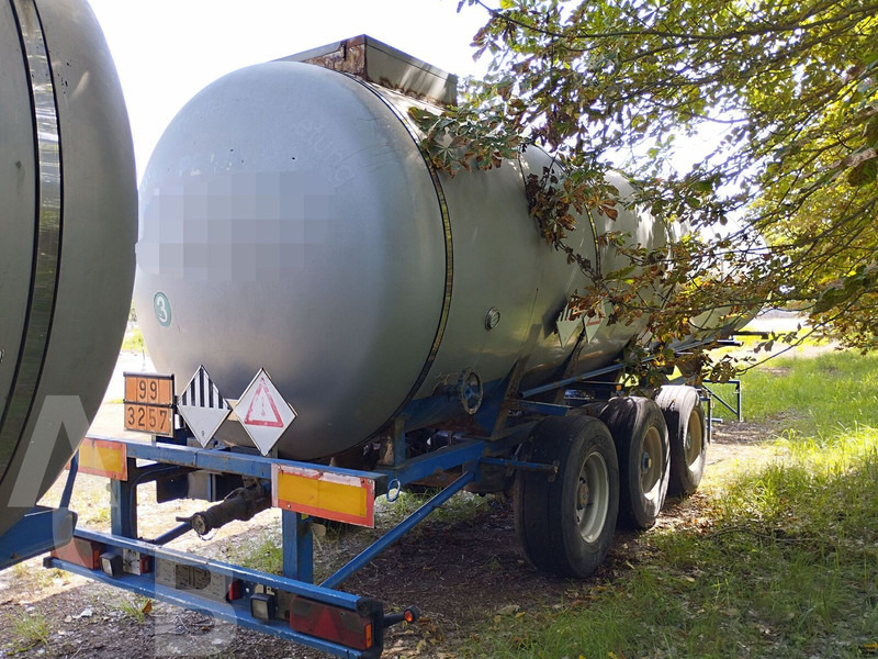 Hendricks Goch - Semirimorchio cisterna: foto 5 Hendricks Goch - Semirimorchio cisterna: foto 5