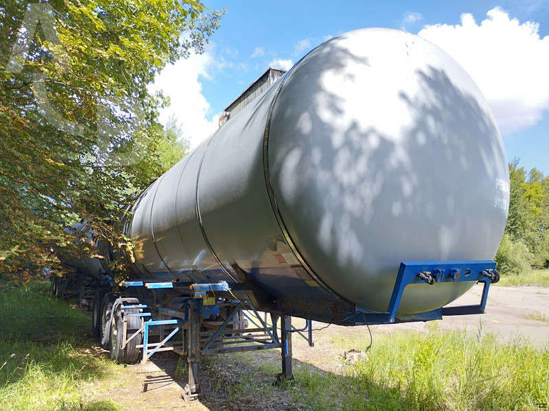 Hendricks Goch - Semirimorchio cisterna: foto 4 Hendricks Goch - Semirimorchio cisterna: foto 4