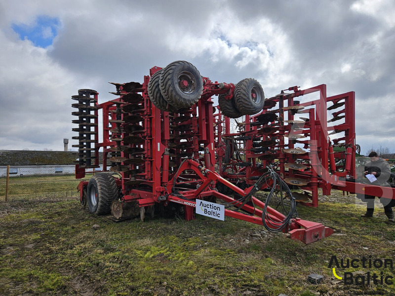 Horsch Joker 12 RT - Erpice a dischi: foto 2 Horsch Joker 12 RT - Erpice a dischi: foto 2