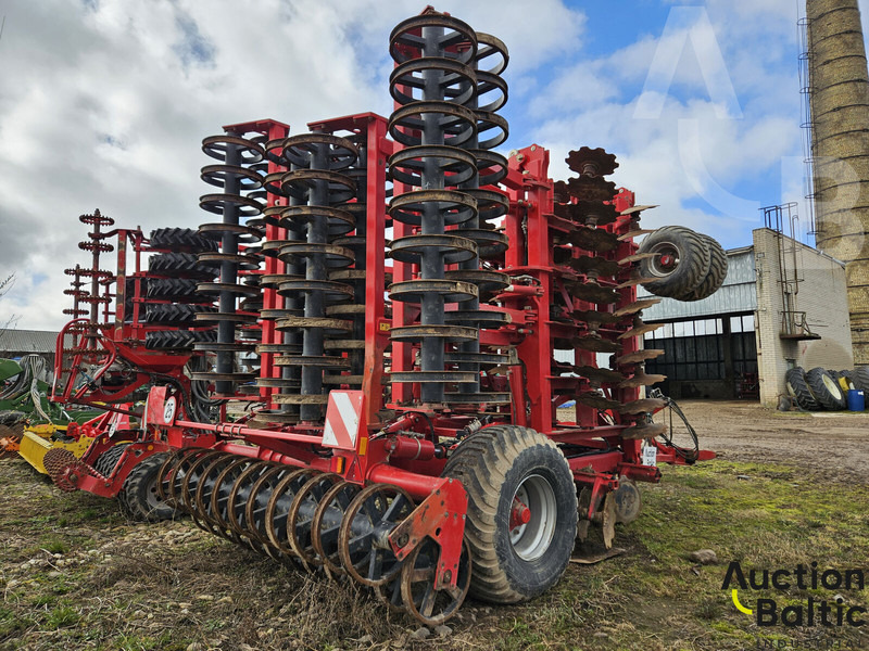 Horsch Joker 12 RT - Erpice a dischi: foto 4 Horsch Joker 12 RT - Erpice a dischi: foto 4