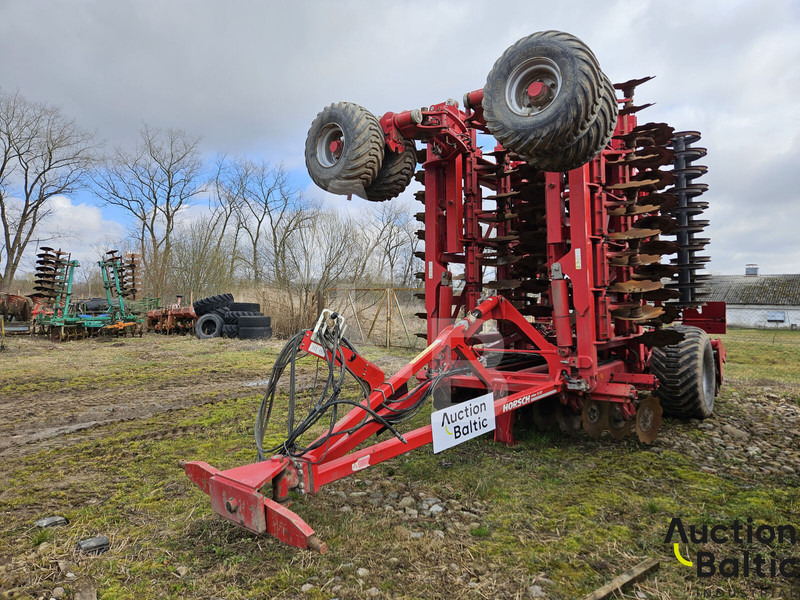 Horsch Joker 12 RT - Erpice a dischi: foto 1 Horsch Joker 12 RT - Erpice a dischi: foto 1