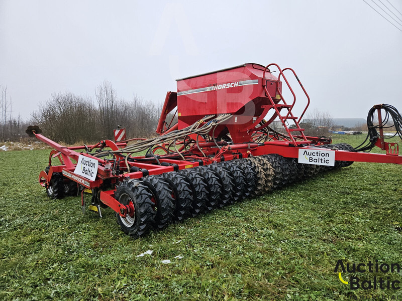 Horsch Sprinter 8ST - Seminatrice combinata: foto 1 Horsch Sprinter 8ST - Seminatrice combinata: foto 1