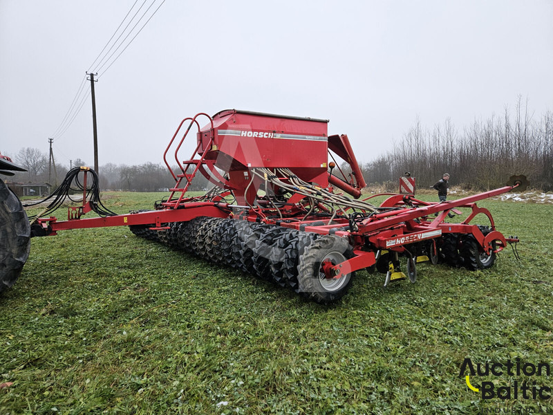Horsch Sprinter 8ST - Seminatrice combinata: foto 2 Horsch Sprinter 8ST - Seminatrice combinata: foto 2