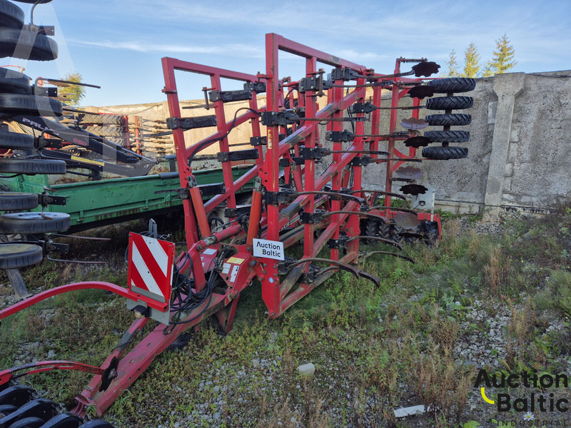 Horsch Tiger 6 AS - Coltivatore: foto 1 Horsch Tiger 6 AS - Coltivatore: foto 1