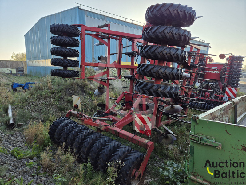 Horsch Tiger 6 AS - Coltivatore: foto 3 Horsch Tiger 6 AS - Coltivatore: foto 3