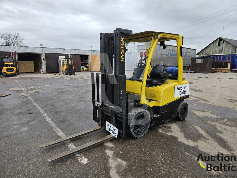 Hyster H2.5 FT - Carrello elevatore a gas: foto 1 Hyster H2.5 FT - Carrello elevatore a gas: foto 1