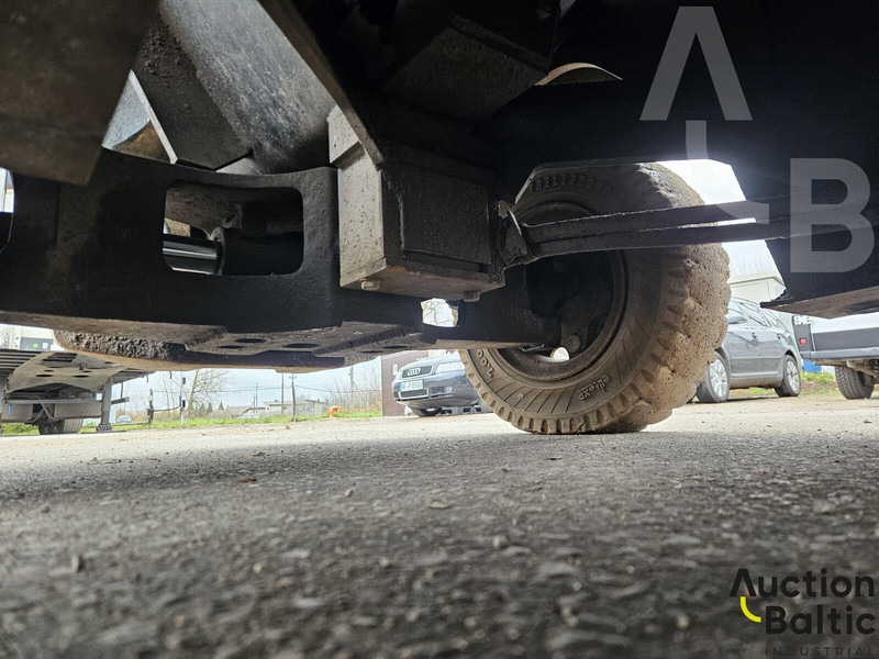 Hyster H5.00DX - Carrello elevatore diesel: foto 5 Hyster H5.00DX - Carrello elevatore diesel: foto 5