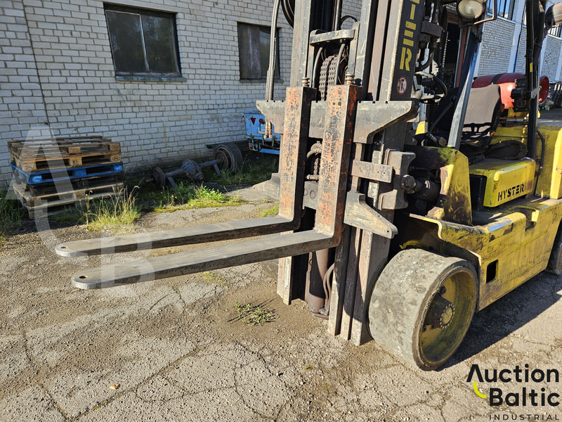 Carrello elevatore Hyster S6.00XL: foto 7