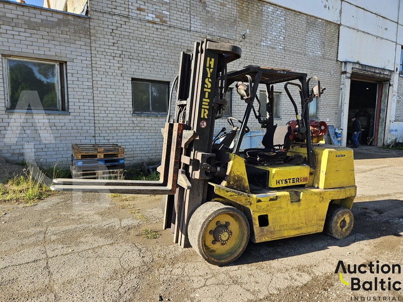 Hyster S6.00XL - Carrello elevatore: foto 2 Hyster S6.00XL - Carrello elevatore: foto 2