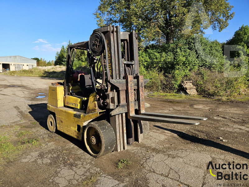 Hyster S6.00XL - Carrello elevatore: foto 1 Hyster S6.00XL - Carrello elevatore: foto 1