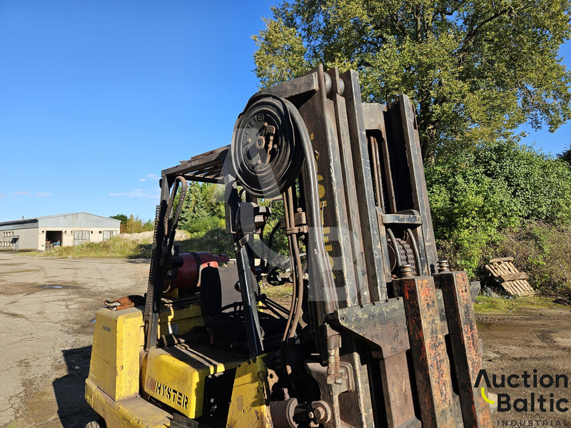 Carrello elevatore Hyster S6.00XL: foto 8