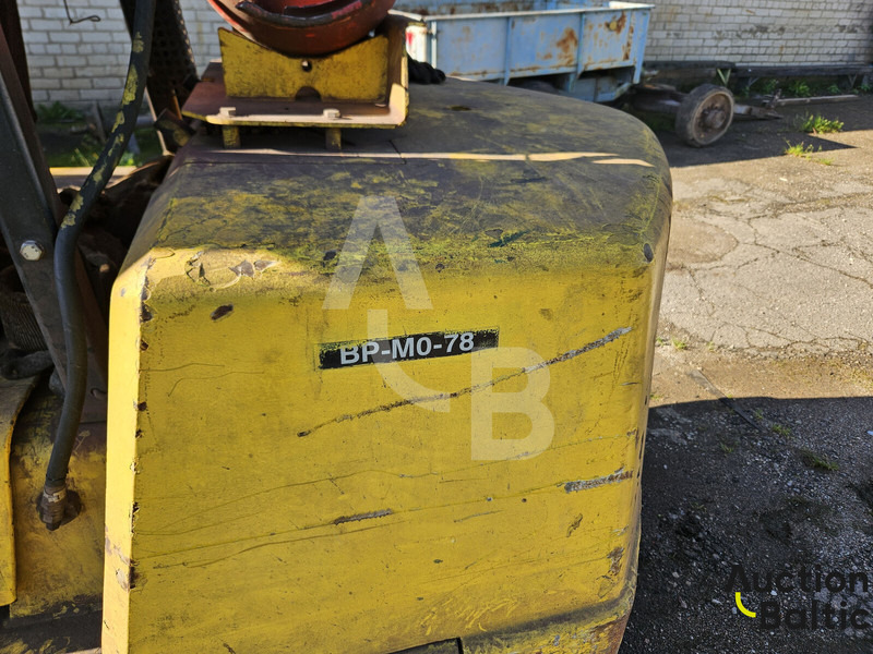 Carrello elevatore Hyster S6.00XL: foto 12