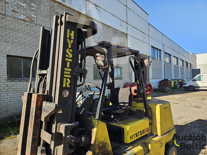 Hyster S6.00XL - Carrello elevatore: foto 5 Hyster S6.00XL - Carrello elevatore: foto 5