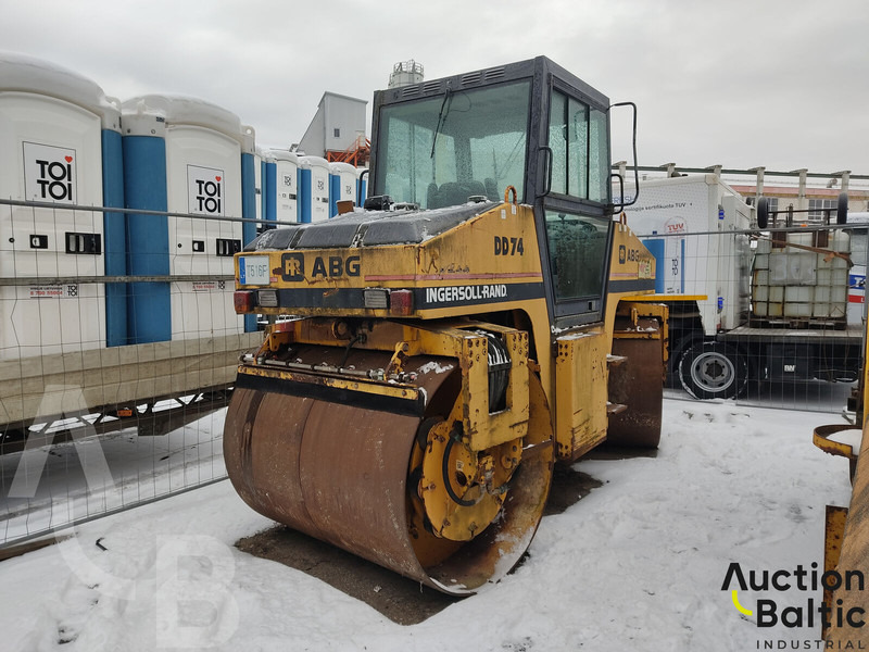 Ingersoll Rand DD74 - Rullo: foto 1 Ingersoll Rand DD74 - Rullo: foto 1