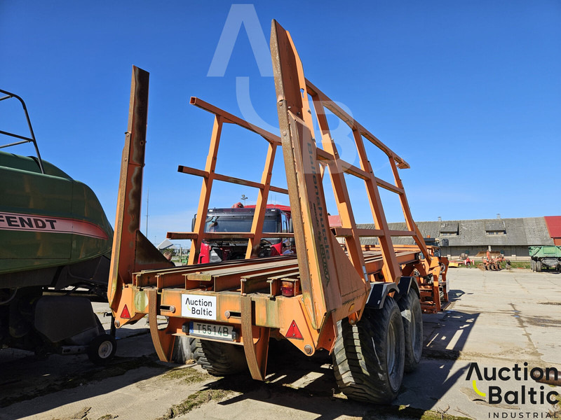 Inuma QBS56SW - Rimorchio ribaltabile: foto 3 Inuma QBS56SW - Rimorchio ribaltabile: foto 3