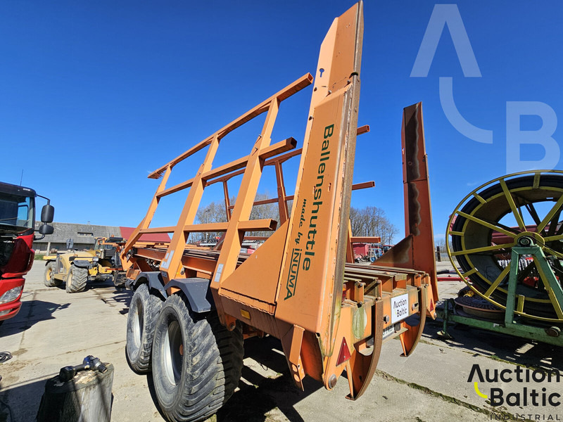 Inuma QBS56SW - Rimorchio ribaltabile: foto 4 Inuma QBS56SW - Rimorchio ribaltabile: foto 4