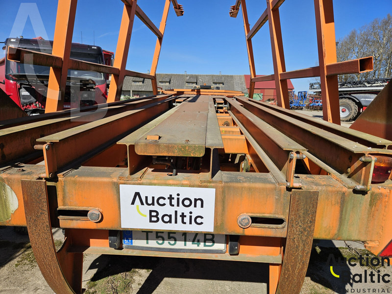 Inuma QBS56SW - Rimorchio ribaltabile: foto 5 Inuma QBS56SW - Rimorchio ribaltabile: foto 5