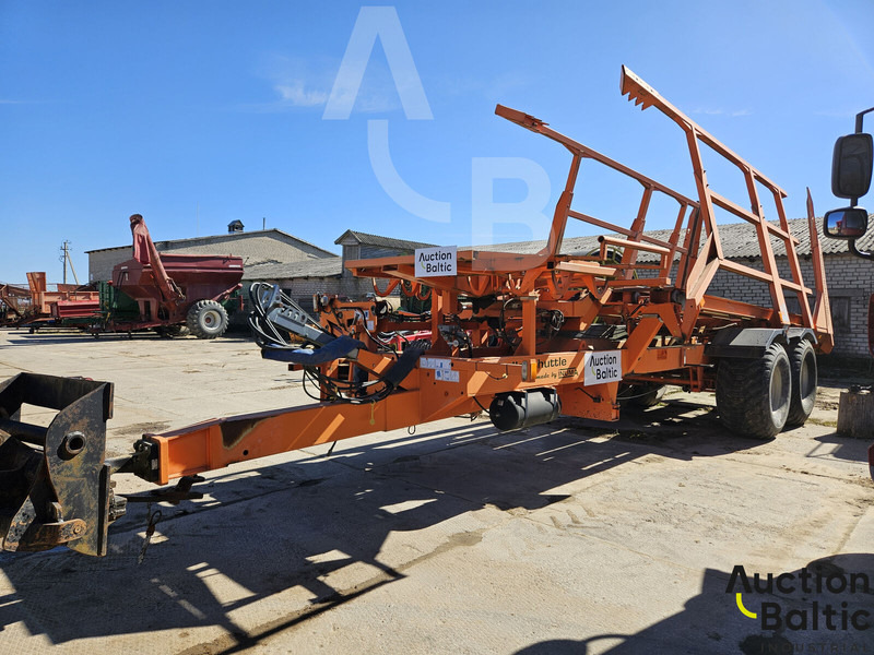 Inuma QBS56SW - Rimorchio ribaltabile: foto 1 Inuma QBS56SW - Rimorchio ribaltabile: foto 1