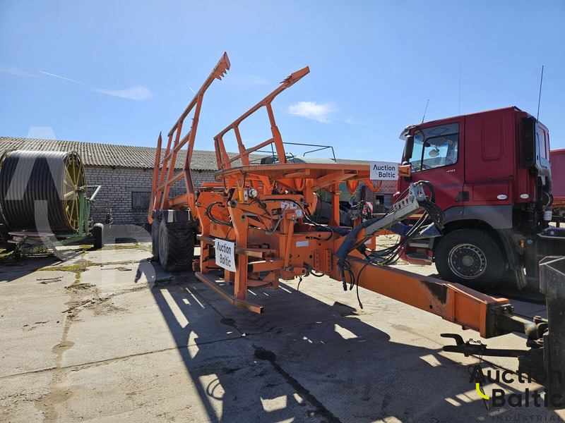 Inuma QBS56SW - Rimorchio ribaltabile: foto 2 Inuma QBS56SW - Rimorchio ribaltabile: foto 2