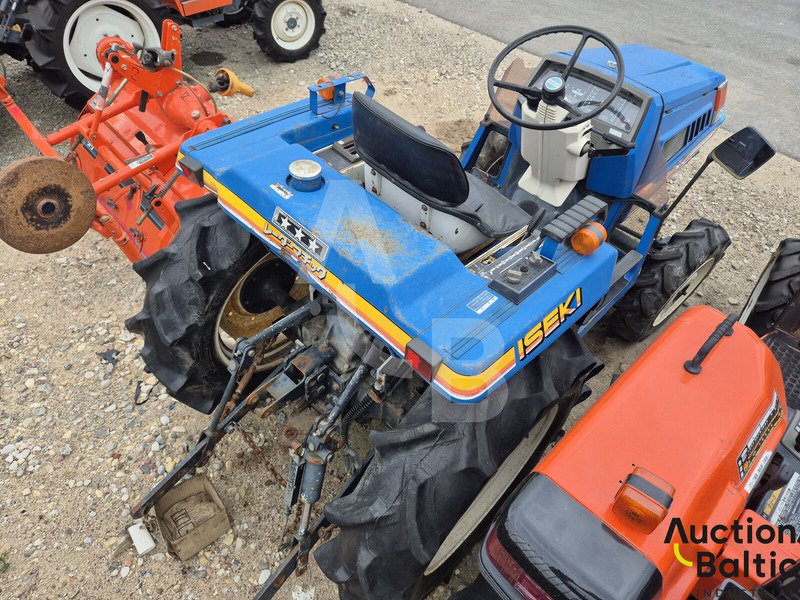 Iseki TU 200 - Trattore: foto 4 Iseki TU 200 - Trattore: foto 4