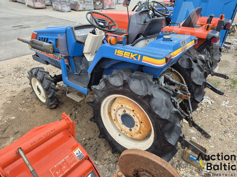 Iseki TU 200 - Trattore: foto 3 Iseki TU 200 - Trattore: foto 3