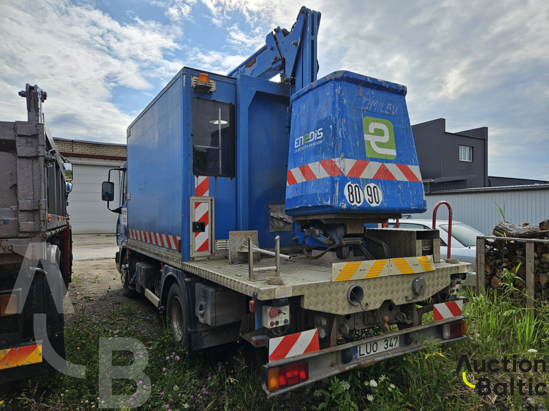 Iveco 100E 18 - Piattaforma autocarrata: foto 4 Iveco 100E 18 - Piattaforma autocarrata: foto 4