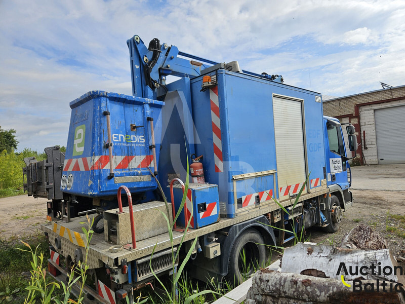 Iveco 100E 18 - Piattaforma autocarrata: foto 3 Iveco 100E 18 - Piattaforma autocarrata: foto 3