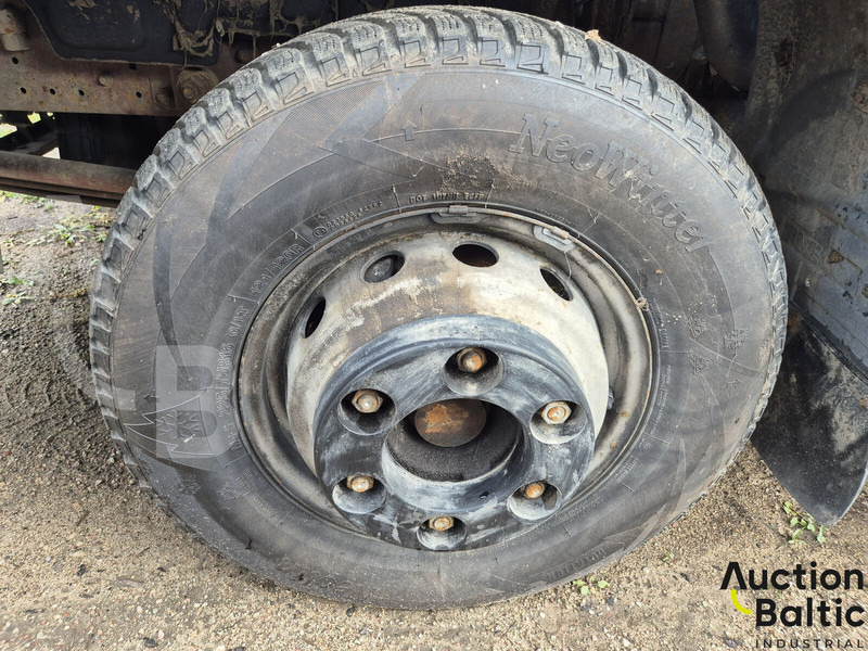 Camion centinato Iveco 65E10: foto 16 Camion centinato Iveco 65E10: foto 16