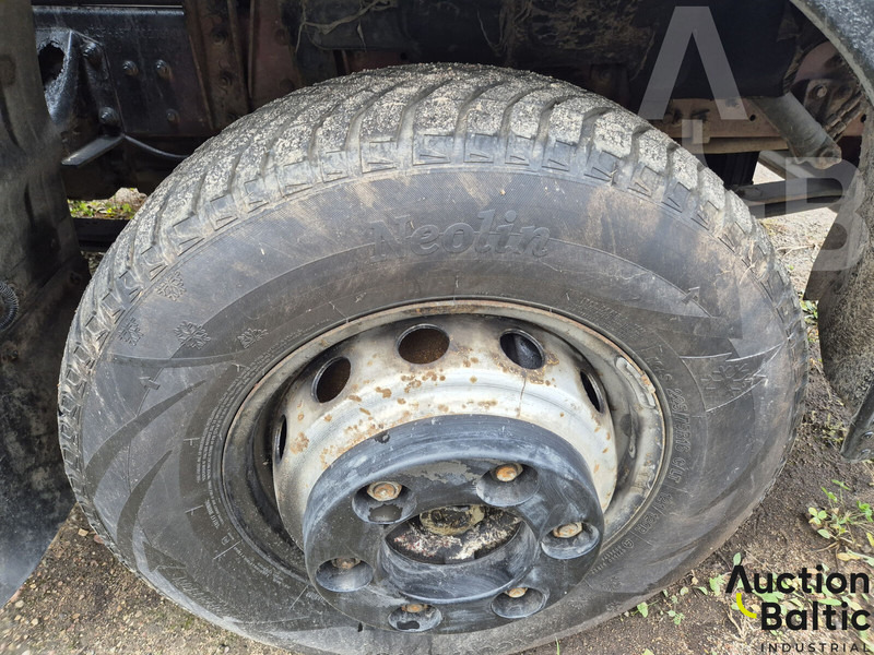 Camion centinato Iveco 65E10: foto 15 Camion centinato Iveco 65E10: foto 15