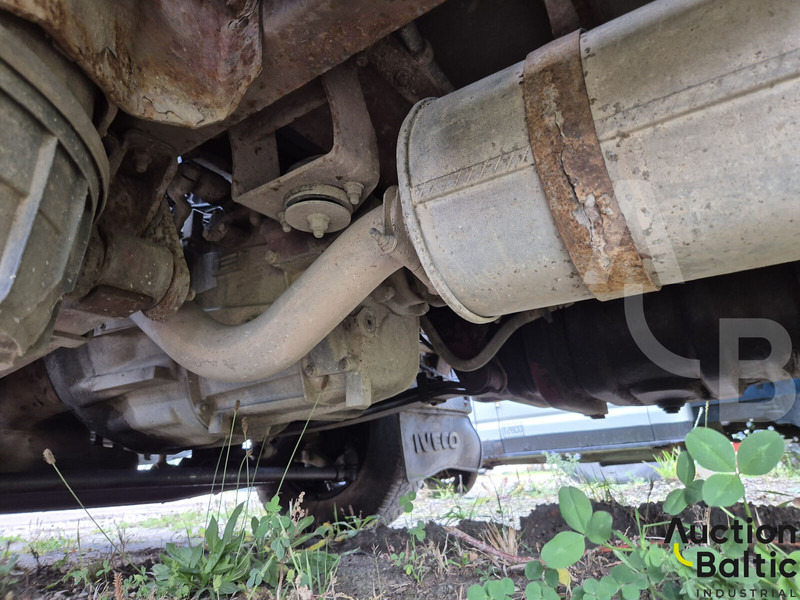 Camion centinato Iveco 65E10: foto 11 Camion centinato Iveco 65E10: foto 11