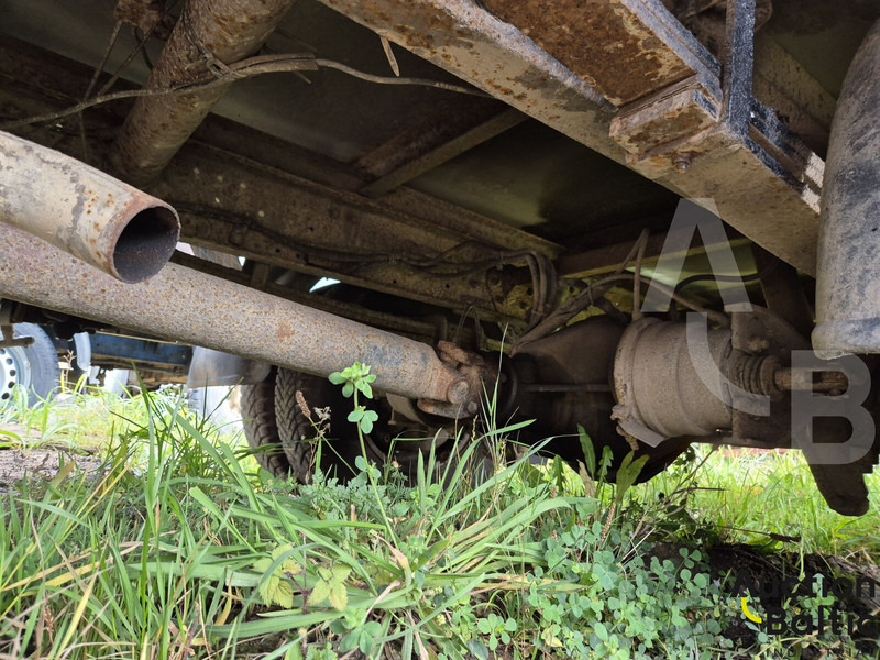 Camion centinato Iveco 65E10: foto 12 Camion centinato Iveco 65E10: foto 12