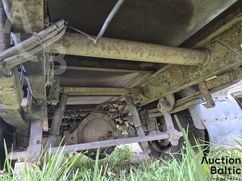 Camion centinato Iveco 65E10: foto 13 Camion centinato Iveco 65E10: foto 13