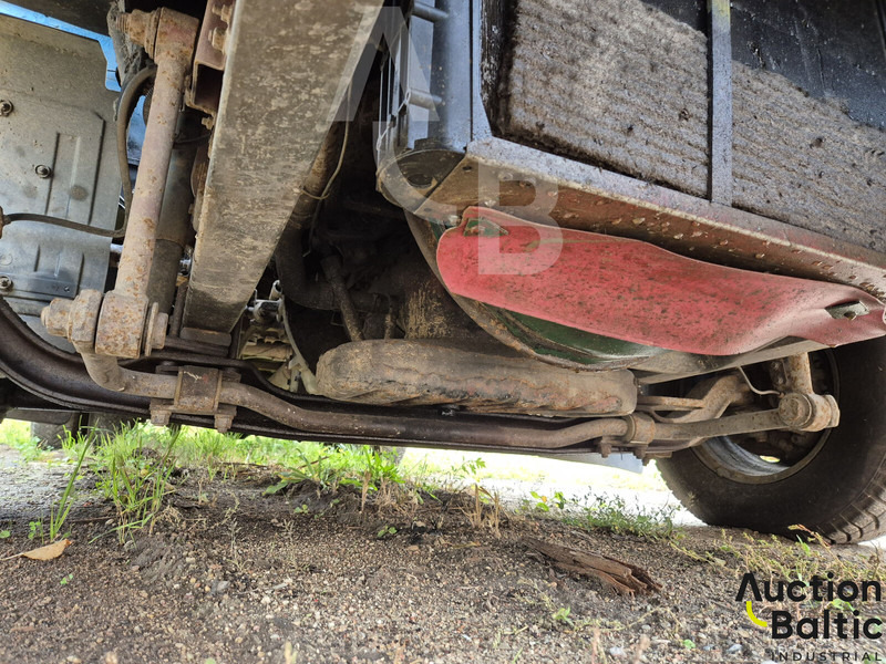 Camion centinato Iveco 65E10: foto 14 Camion centinato Iveco 65E10: foto 14