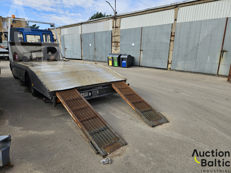 Iveco 75E14 - Carro attrezzi: foto 4 Iveco 75E14 - Carro attrezzi: foto 4