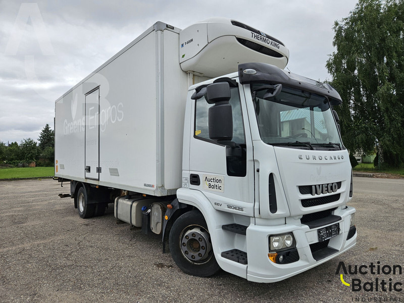 Iveco Euro Cargo 120E 25 - Autocarro frigorifero: foto 2 Iveco Euro Cargo 120E 25 - Autocarro frigorifero: foto 2
