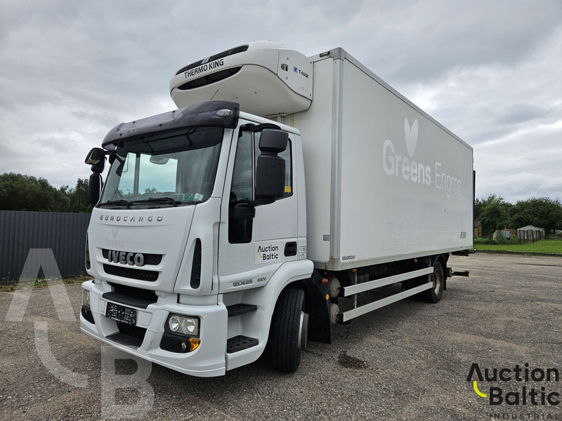 Iveco Euro Cargo 120E 25 - Autocarro frigorifero: foto 1 Iveco Euro Cargo 120E 25 - Autocarro frigorifero: foto 1
