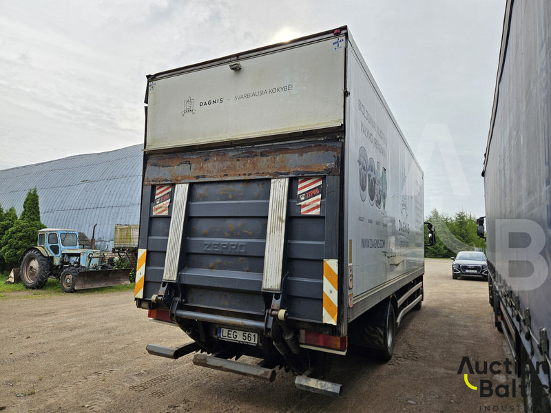 Iveco Eurocargo 150E23 - Autocarro furgonato: foto 4 Iveco Eurocargo 150E23 - Autocarro furgonato: foto 4
