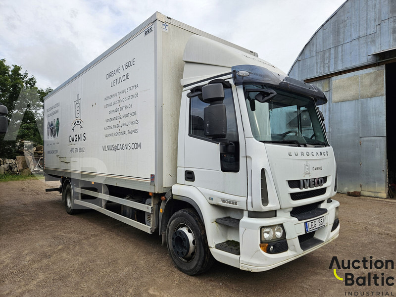 Iveco Eurocargo 150E23 - Autocarro furgonato: foto 2 Iveco Eurocargo 150E23 - Autocarro furgonato: foto 2