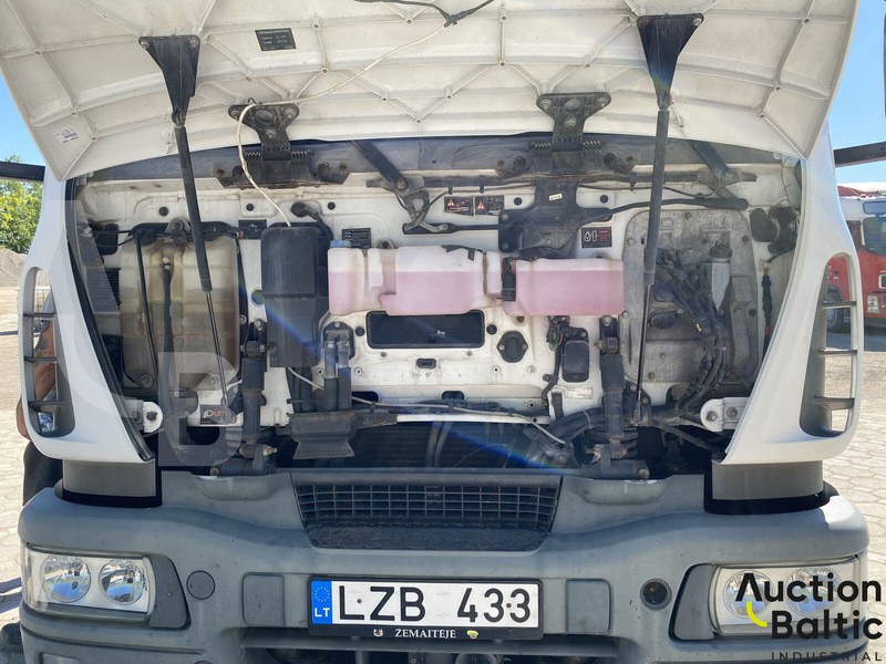 Iveco ML 120E22 - Autocarro con pianale/ Cassone fisso: foto 5 Iveco ML 120E22 - Autocarro con pianale/ Cassone fisso: foto 5
