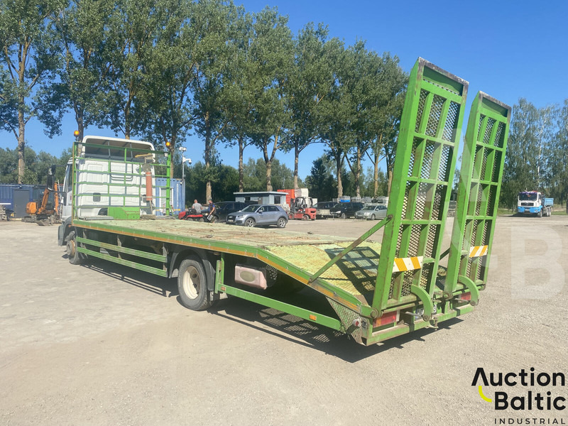 Iveco ML 120E22 - Autocarro con pianale/ Cassone fisso: foto 3 Iveco ML 120E22 - Autocarro con pianale/ Cassone fisso: foto 3