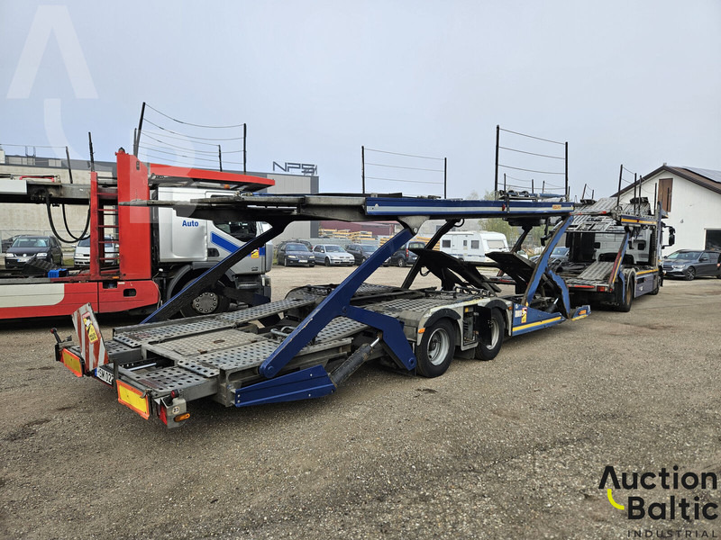 Iveco STRALIS 190S - Camion bisarca: foto 4 Iveco STRALIS 190S - Camion bisarca: foto 4