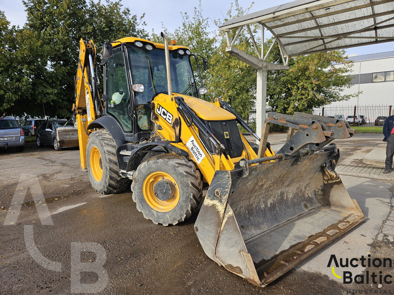 JCB 3 CX 14MFWM - Terna: foto 1 JCB 3 CX 14MFWM - Terna: foto 1