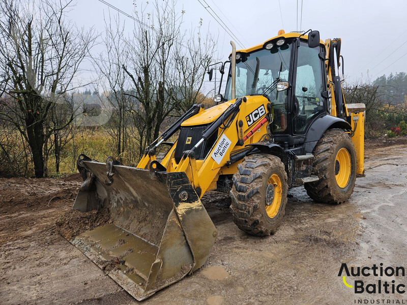 JCB 3 CX - Terna: foto 1 JCB 3 CX - Terna: foto 1