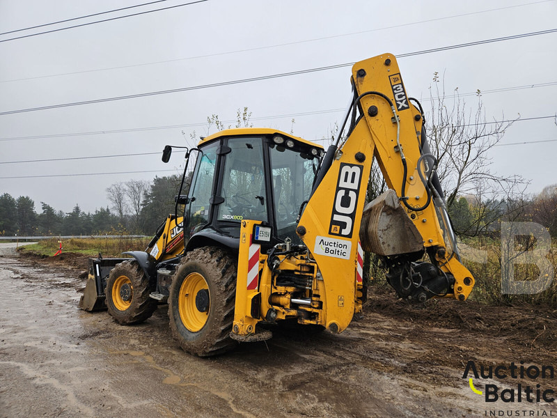 JCB 3 CX - Terna: foto 3 JCB 3 CX - Terna: foto 3