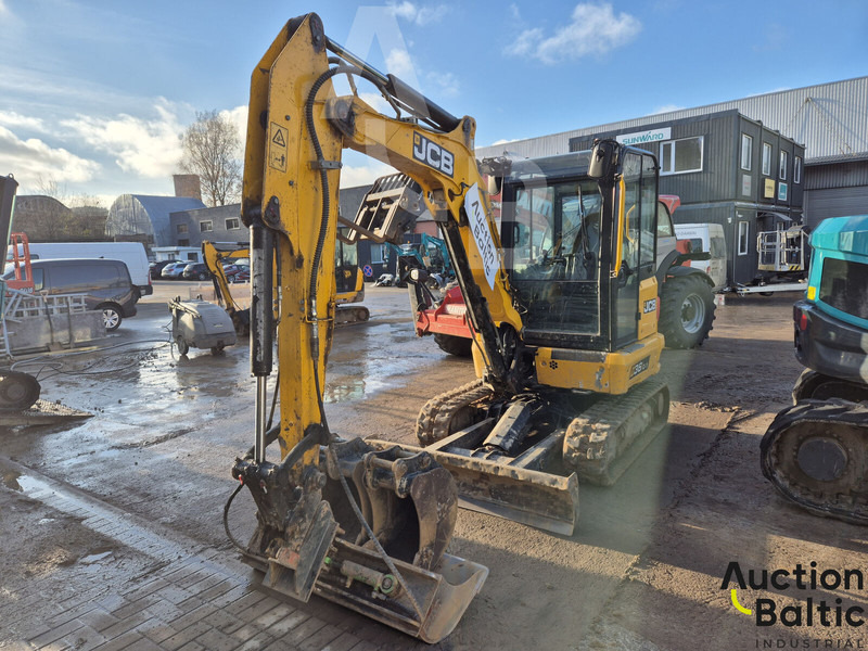 JCB 36C-1 - Miniescavatore: foto 3 JCB 36C-1 - Miniescavatore: foto 3