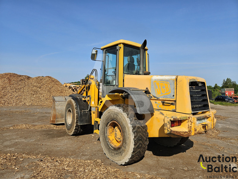 JCB 426 HT - Pala gommata: foto 3 JCB 426 HT - Pala gommata: foto 3