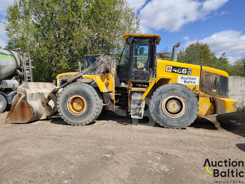 JCB 456 - Pala gommata: foto 3 JCB 456 - Pala gommata: foto 3