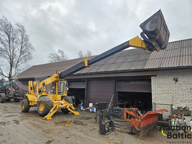 JCB 530 BHL - Sollevatore telescopico: foto 1 JCB 530 BHL - Sollevatore telescopico: foto 1