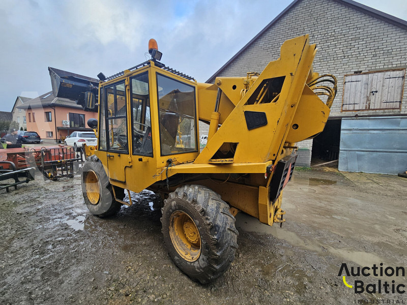 JCB 530 BHL - Sollevatore telescopico: foto 5 JCB 530 BHL - Sollevatore telescopico: foto 5